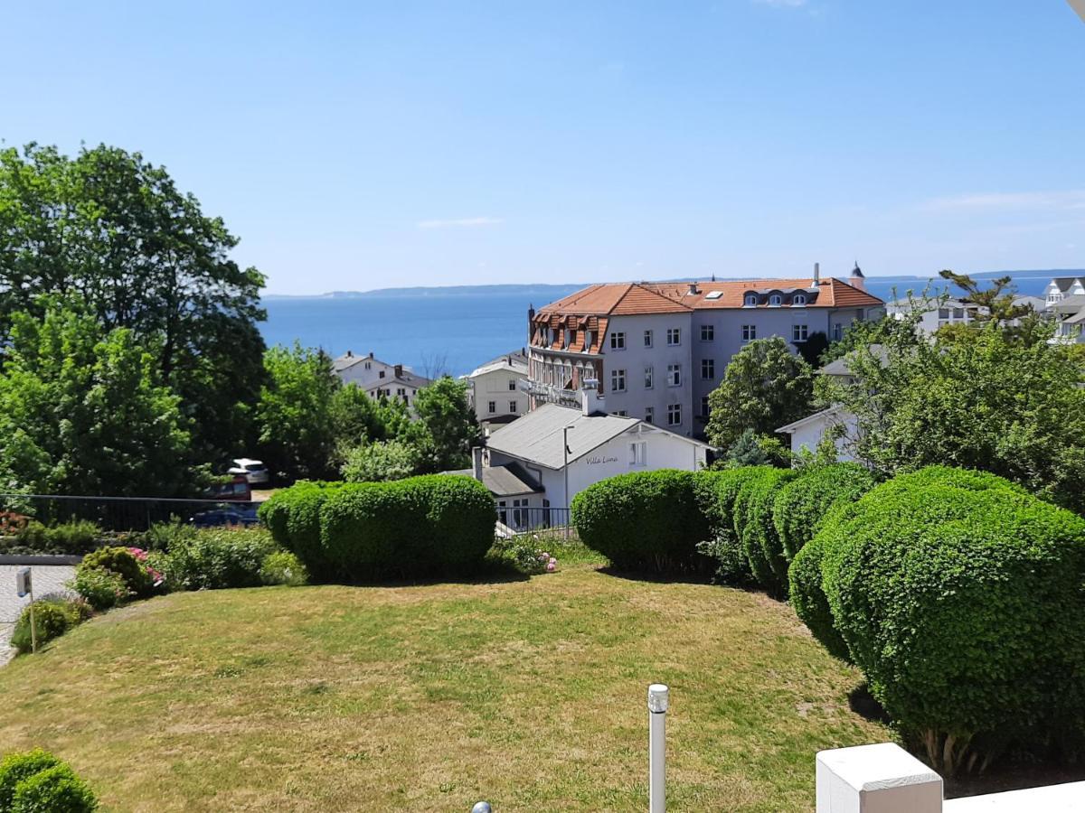 Villa Bella Vista - Meerblick 1 Sassnitz Eksteriør billede